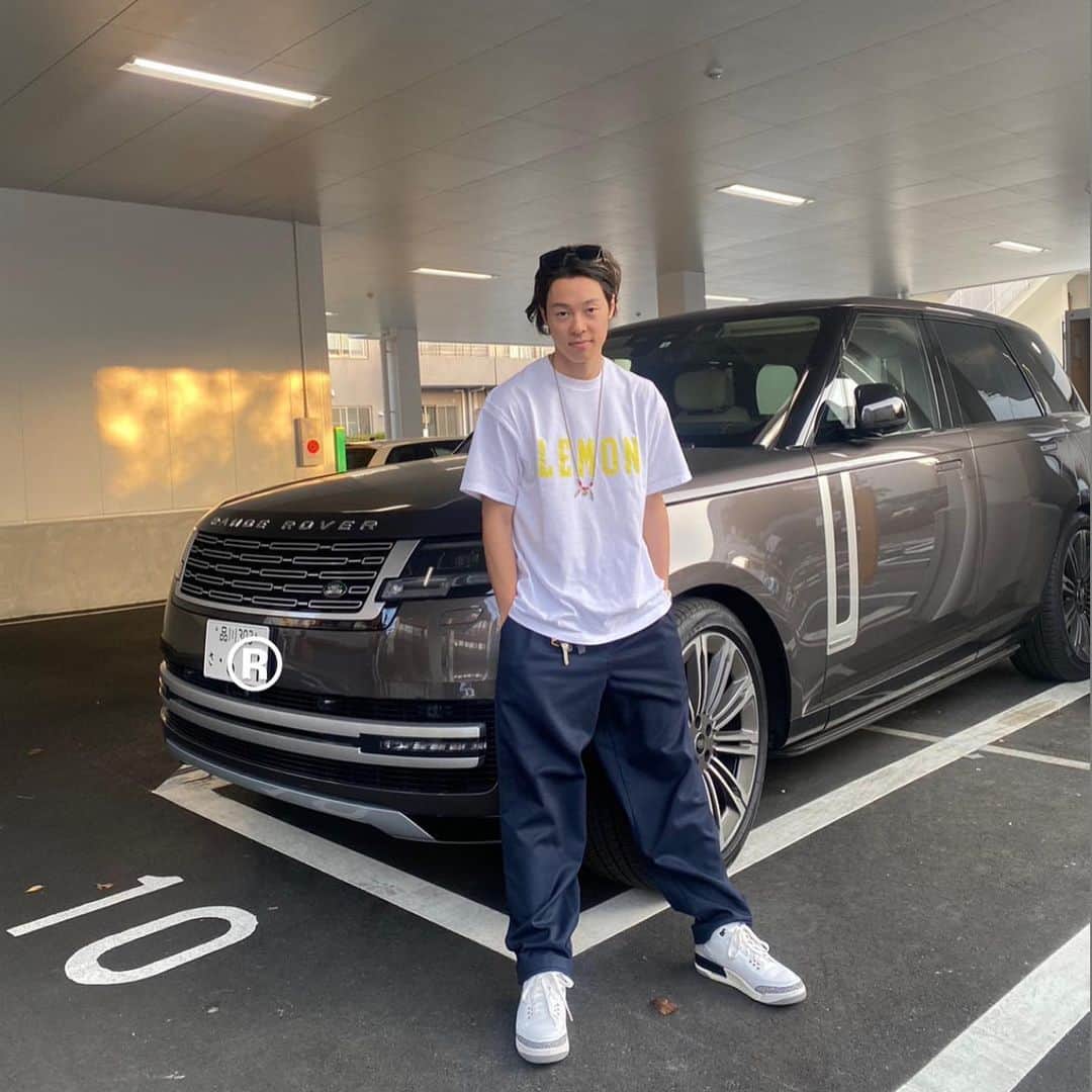 小林陵侑のインスタグラム：「🫶 new RR new ®︎k」