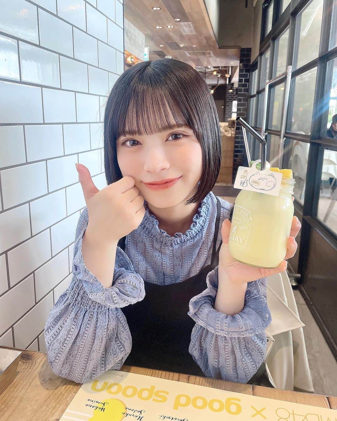 隅野和奏のインスタグラム