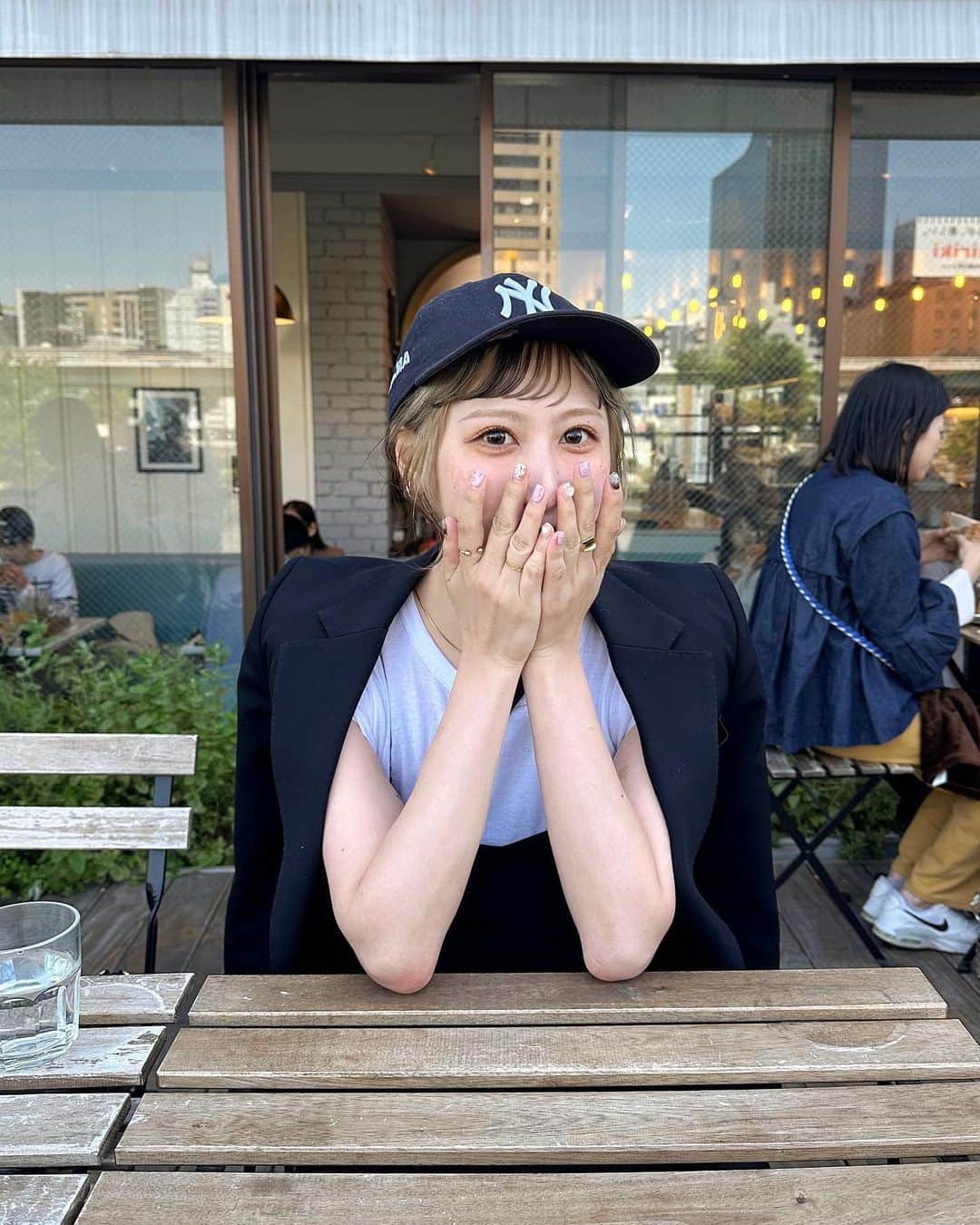 ARISAのインスタグラム