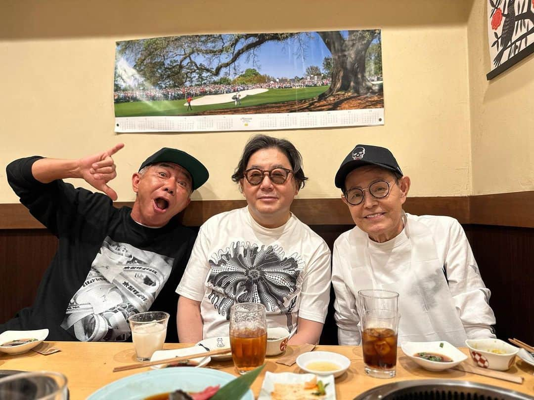 秋元康のインスタグラム