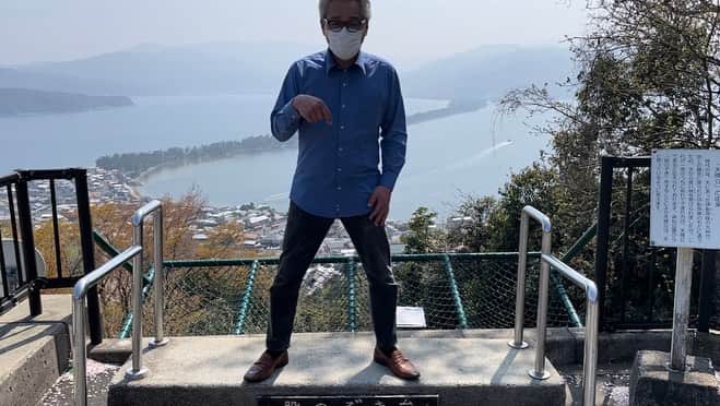 北川大介さんのインスタグラム写真 - (北川大介Instagram)「こんばんは^_^ 念願の日本三景の一つ京都天の橋立に行く事ができました。 展望台からの絶景の股のぞきは最高最幸でした〜 次はあそこに行きたいなー^_^^_^」4月22日 22時15分 - kitagawadaisuke_official