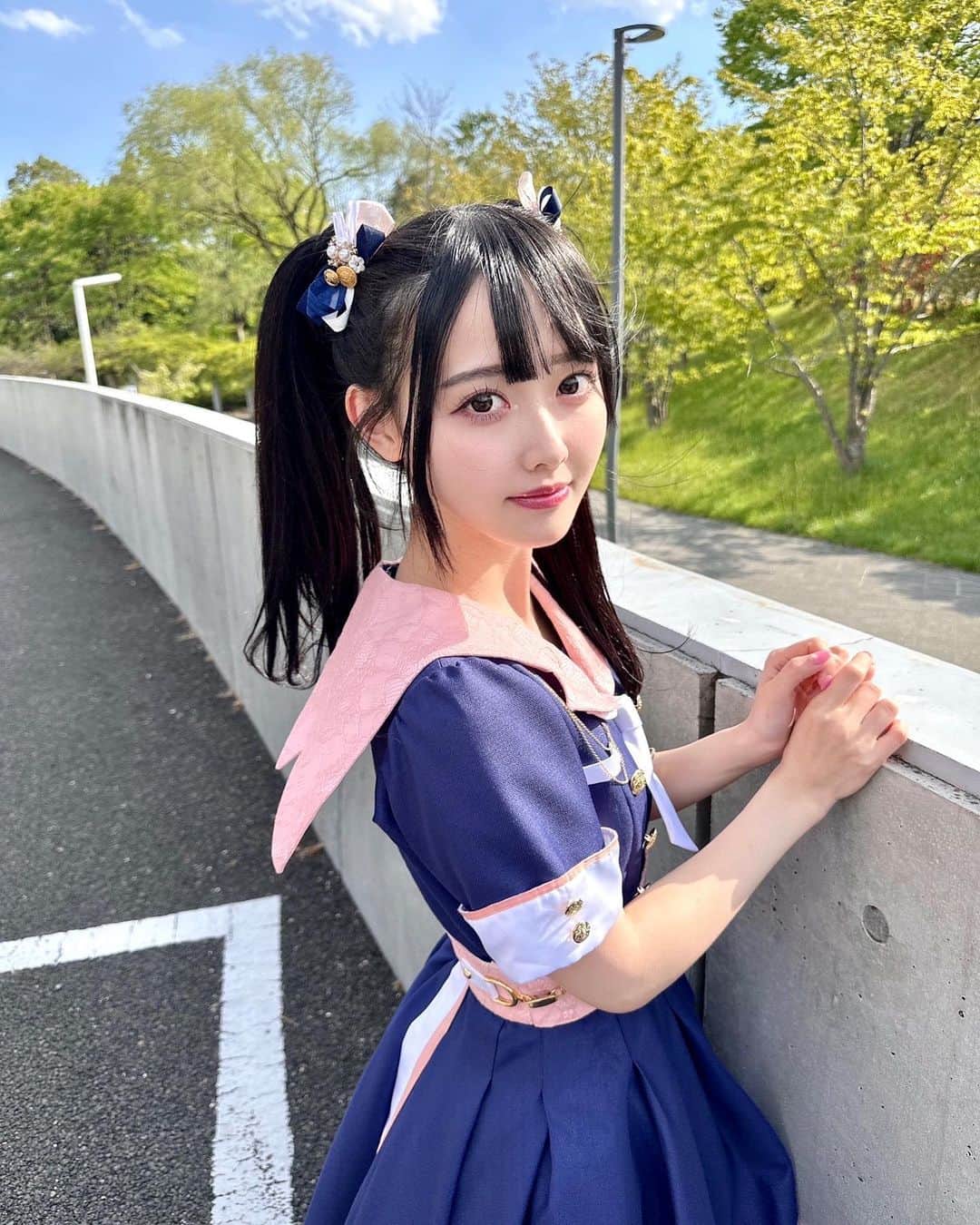 松本ももなのインスタグラム