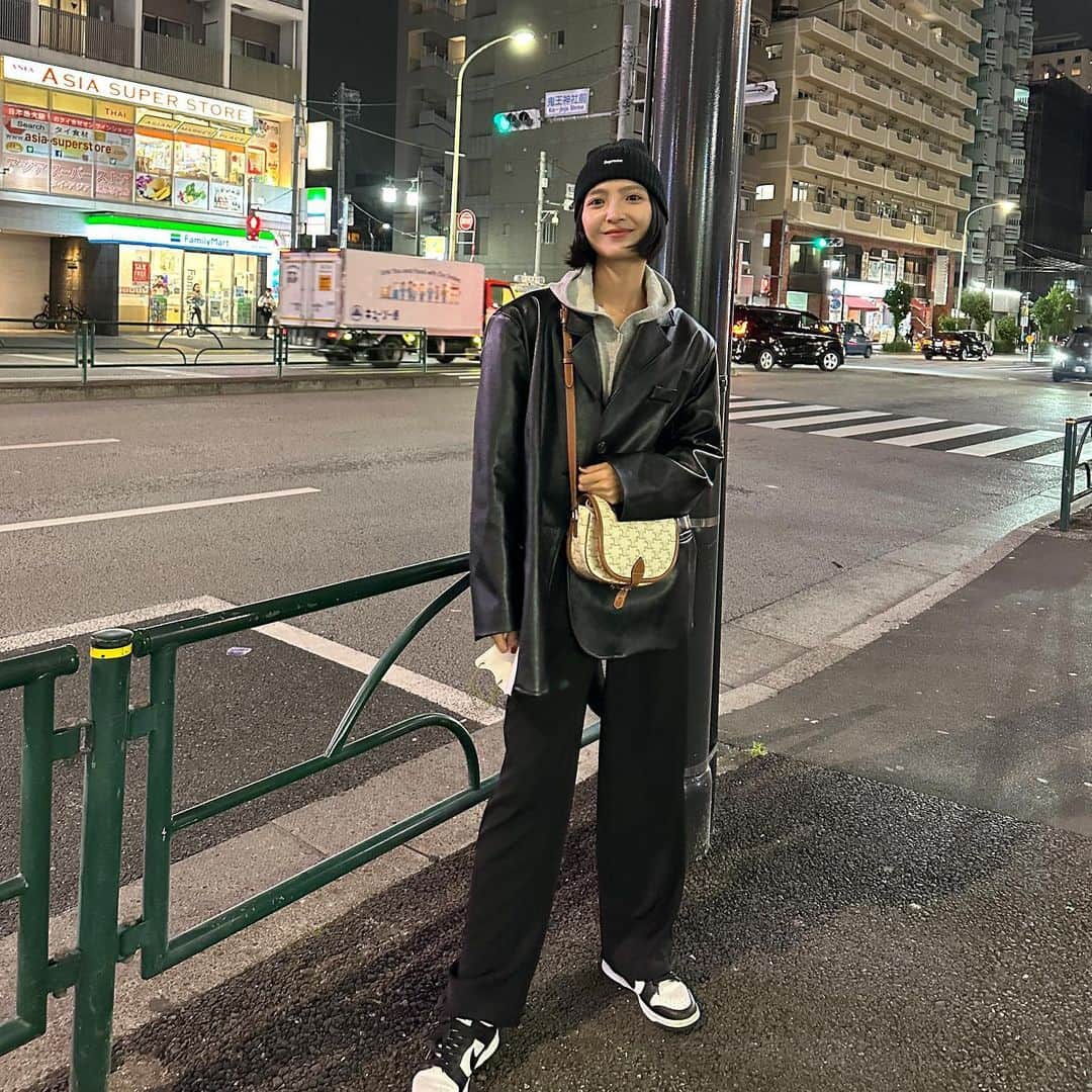 吳子霏（Ellen Wu）のインスタグラム