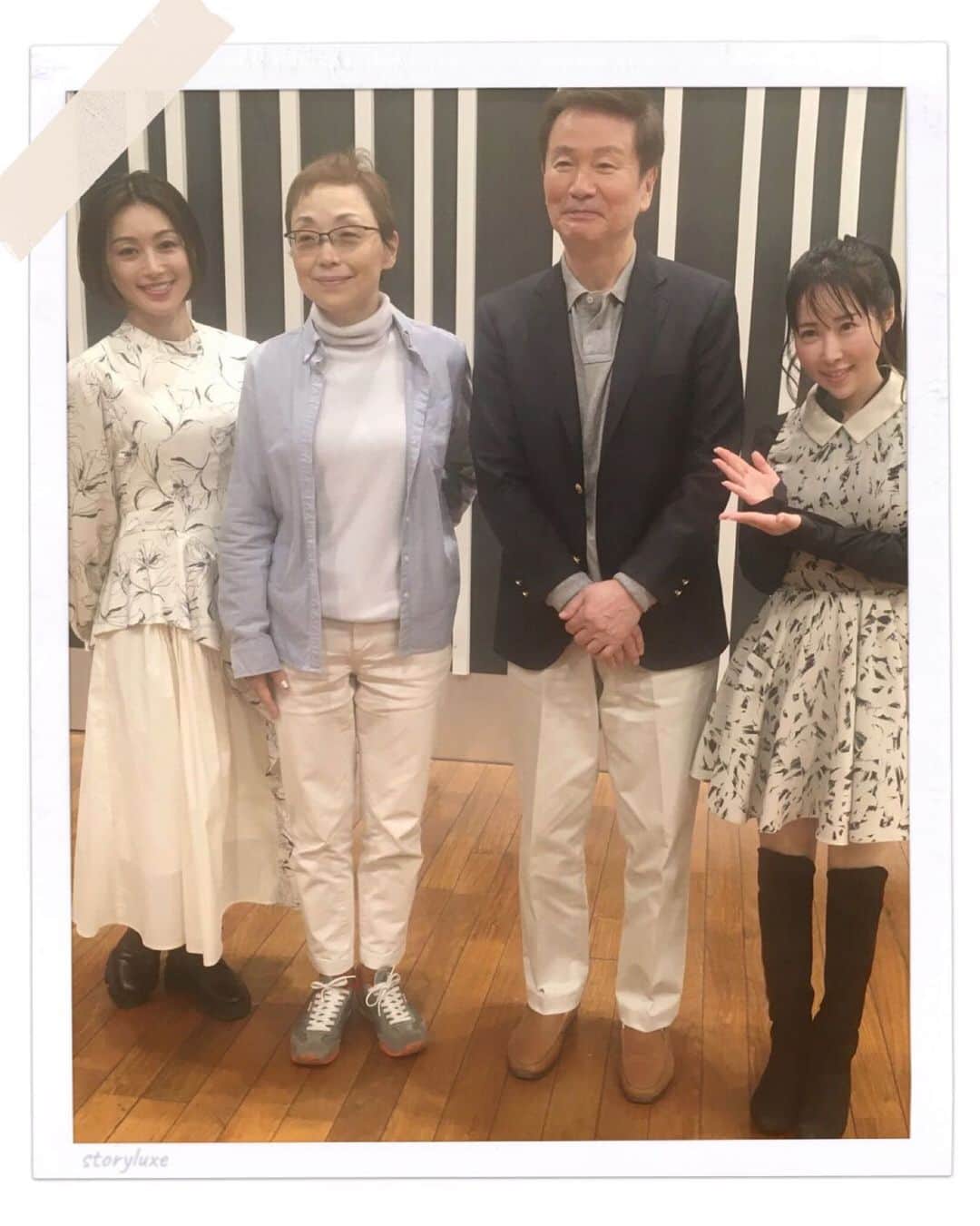 のインスタグラム：「今週のゲストは、昨年デビュー40周年を迎えたクミコさんです✨  クミコさんの話し方や言葉選びや姿勢が、なんだかとっても素敵な人だなぁと好きになってしまいました。  クミコさんのシャンソンの歌声も素晴らしくて、すっと心に歌詞も届いてきます。  そして今週のSDGsのコーナーは、 17の目標の中に住み続けられるまちづくりをというのがあり、都市の復興も含まれております。  クミコさんは偶然にも、初めて石巻市にコンサートに訪れた日が、なんとあの日、東日本大震災の日だったのです。  もちろん命は取り留め避難後に、東京に戻れたのですが、自分はベッドで眠れているのに、あの日共にしたみんなはきっとそうではない事に、罪悪感の日々にさいなまれたそうです。  そして復興のためにのプロジェクト立ち上げました。 クミコさんの温かい心から生まれる思いや、行動に心を打たれました。  ぜひ貴重なお話を聞いていただければと思います。  来週も引き続きクミコさんがゲストに来てくださいますので、ぜひ今夜中に今週分を聞いておいてくださいね😊✨📻  #radiko #NACK5 #毎週日曜朝6:00〜7:00 #森田健作青春もぎたて朝一番 ！ #酒井法子 さん✨✨」