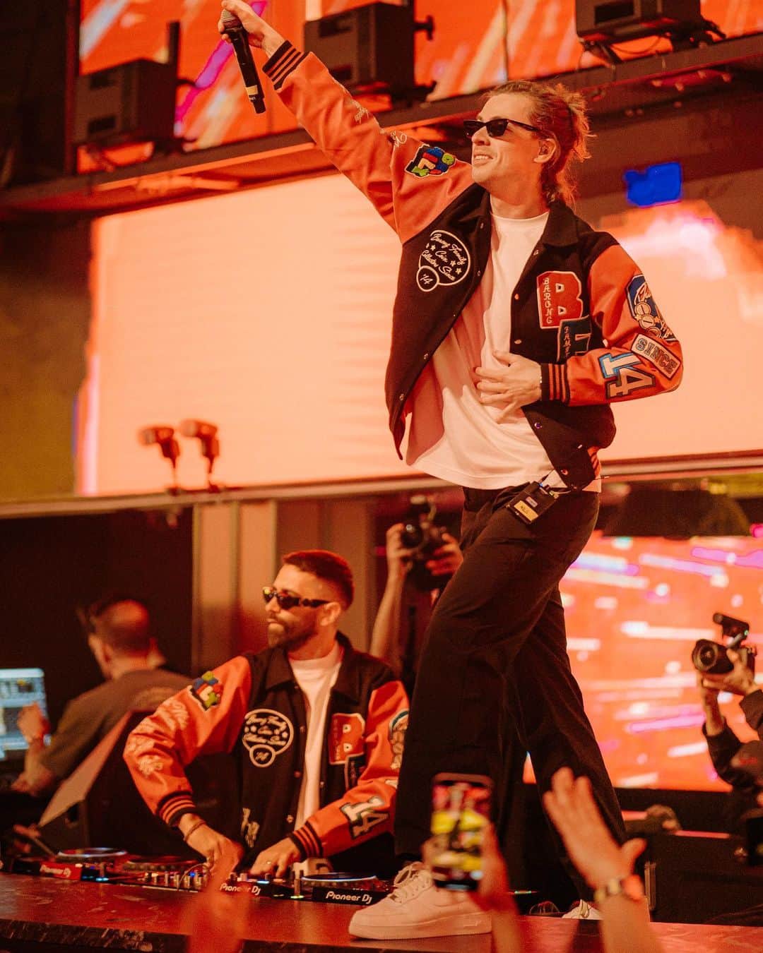 Yellow M.F. Clawさんのインスタグラム写真 - (Yellow M.F. ClawInstagram)「SINGAPORE WE LOVE YOU」4月22日 22時53分 - yellowclaw