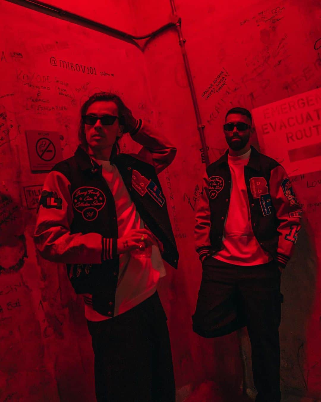 Yellow M.F. Clawさんのインスタグラム写真 - (Yellow M.F. ClawInstagram)「SINGAPORE WE LOVE YOU」4月22日 22時53分 - yellowclaw