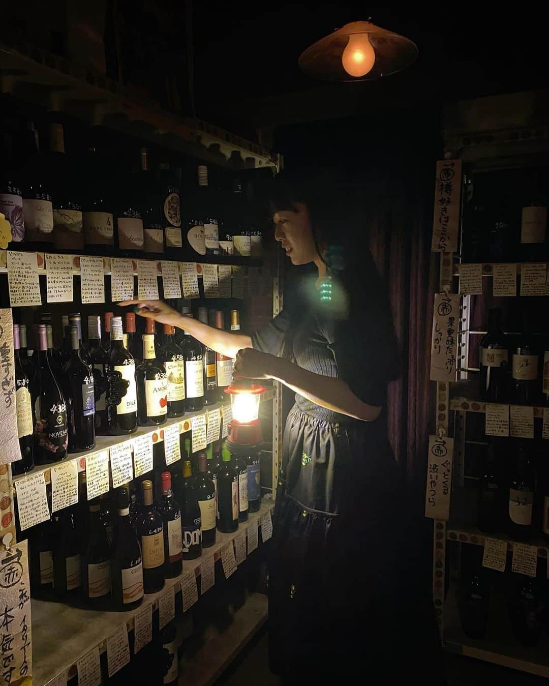 吉田佳菜のインスタグラム：「ㅤㅤㅤㅤㅤㅤㅤㅤㅤㅤㅤㅤㅤ 高校の友達が誘ってくれた銀座のイタリアン🍷 地下の部屋にワインを選びに行くシステムで面白かった♪  めっちゃ食べてめっちゃ飲んだのに この後2軒目で和食のお店に行ったら お店の人のおすすめが7品ぐらい出てきて😂 日本酒も飲んでお腹いっぱいすぎた〜 ㅤㅤㅤㅤㅤㅤㅤㅤㅤㅤㅤㅤㅤ @kane.guruman @chicotan0515  誘ってくれてありがとう☺️☺️ ㅤㅤㅤㅤㅤㅤㅤㅤㅤㅤㅤㅤㅤ ㅤㅤㅤㅤㅤㅤㅤㅤㅤㅤㅤㅤㅤ #ちわこの休日 #銀座グルメ #イタリアン #Termini #テルミニ #銀座テルミニ」