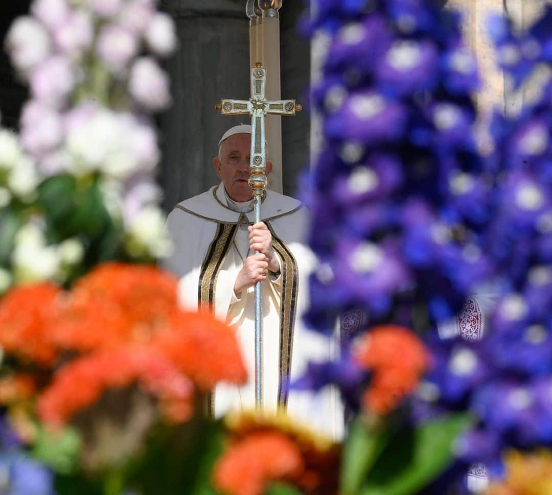 フランシスコ（ローマ教皇）のインスタグラム