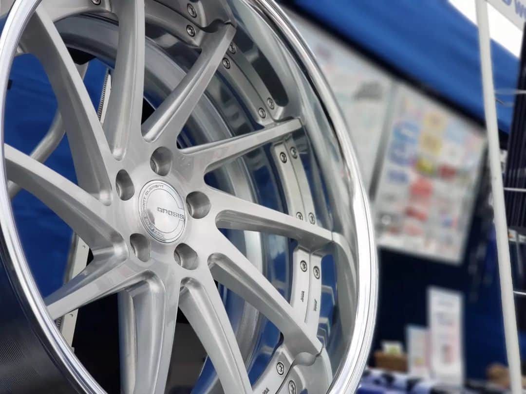 WORKさんのインスタグラム写真 - (WORKInstagram)「#motorfanfesta ⁡ ⁡#workwheelsjapan ⁡ ⁡#fujispeedway ⁡ ⁡#workemotion ⁡ ⁡#workmeister ⁡ ⁡#workgnosis ⁡ ⁡#chevrolet ⁡ ⁡#chevroletcamaro ⁡ ⁡#weldtechniquesfactory ⁡」4月23日 9時41分 - workwheelsjapan