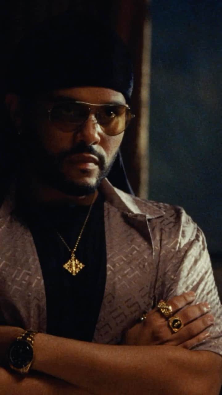 のインスタグラム：「@TheWeeknd, @Future, @champagnepapi and @glorillapimp?! The heavy hitters showed up for the latest Hip-Hop Video Weekly episode.  Hit the bio link to watch and subscribe to the Vevo ctrl channel.」