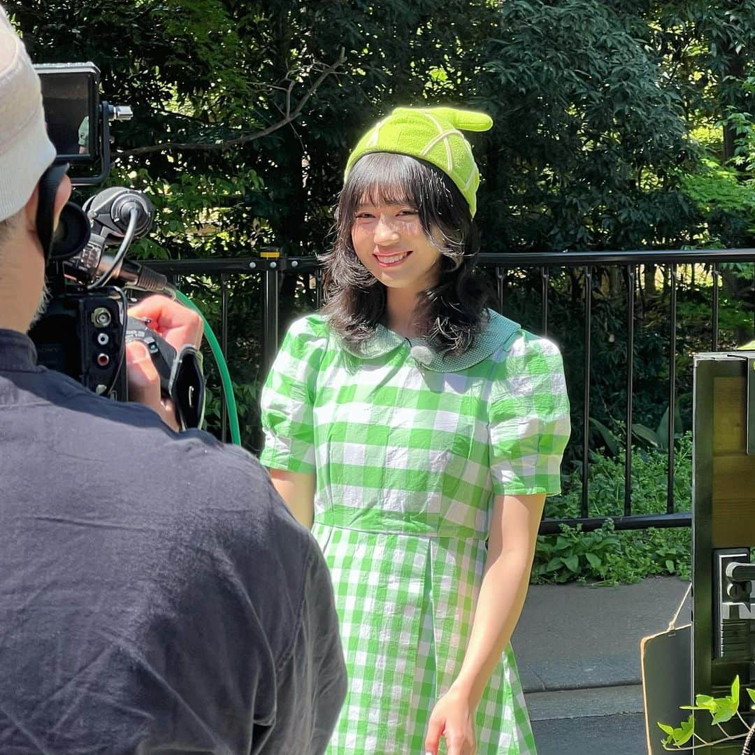 山口めろんさんのインスタグラム写真 - (山口めろんInstagram)「太ったよね！？！？！？」4月23日 9時30分 - memememelonchan