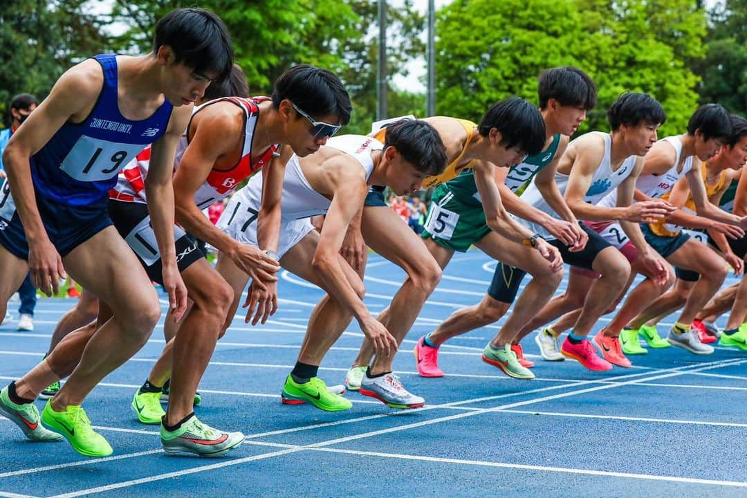 伊藤達彦さんのインスタグラム写真 - (伊藤達彦Instagram)「8年ぶり自己ベスト更新 4'04"69→ 3'42"19  写真提供🙇‍♂️ @iam_saya_a   #1500m  #nike  #nikedragonfly  #oleno  #オレは摂取す  #phiten」4月23日 9時36分 - hakonehiko