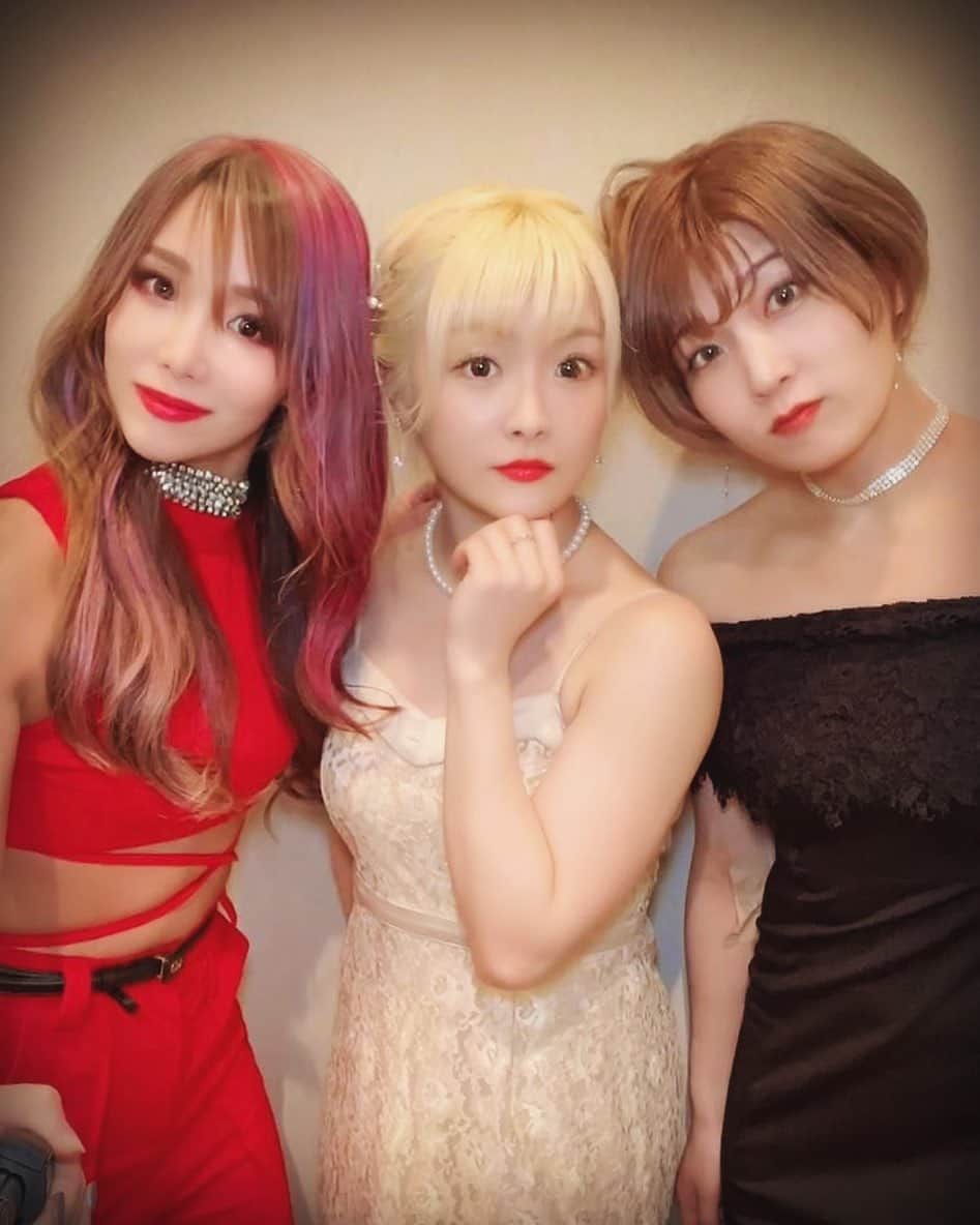 カイリ・セインのインスタグラム：「See you tomorrow‼︎🌃 #REstart #STARDOM」