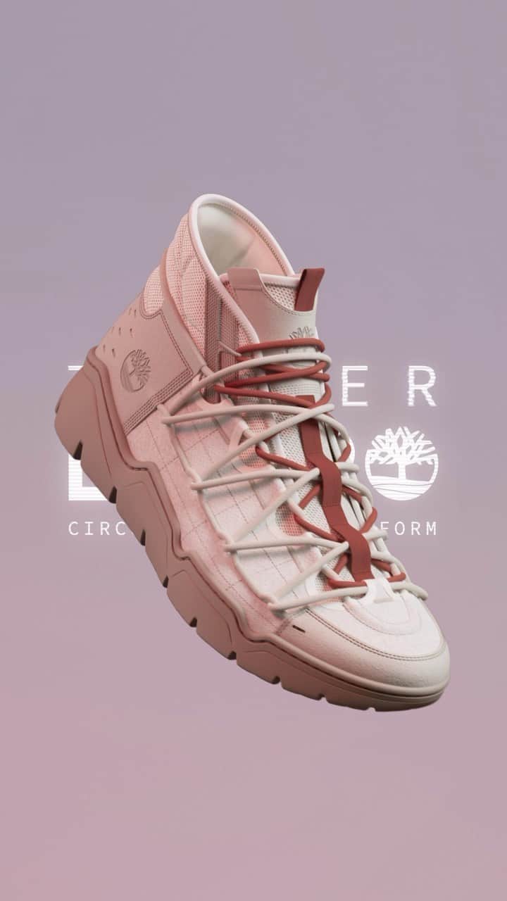 ティンバーランドのインスタグラム：「This Earth Day, explore the planet with the EARTHKEEPERS® x RAEBURN Timberloop™ Utility Boot. 🪂  The collection is made with regenerative materials and designed for circularity, ensuring comfort, durability and new life once your adventures with them are complete.  Tap to shop.  #Timberland50 #BuiltForTheBold」