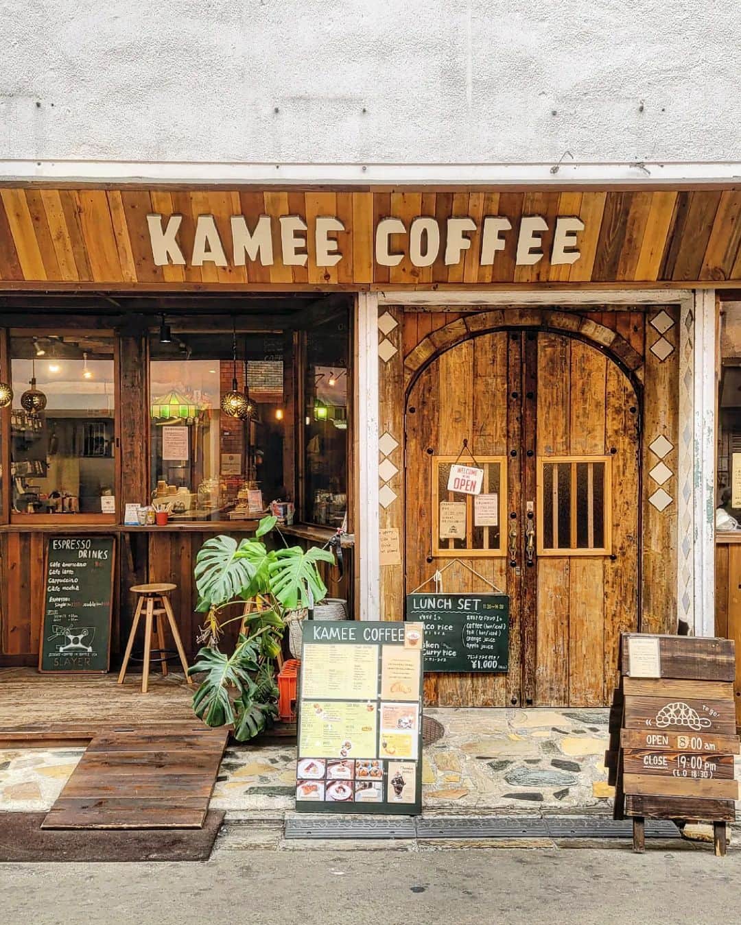 CAFE-STAGRAMMERのインスタグラム