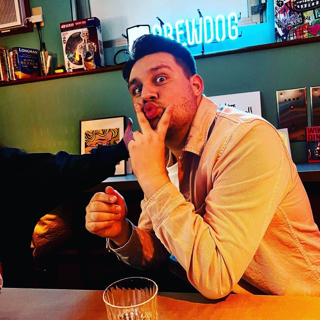 Bar Flatのグルメインスタ