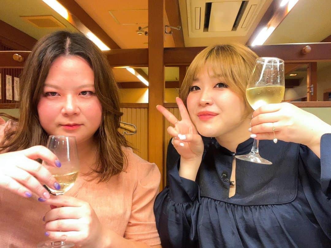 稲田美紀さんのインスタグラム写真 - (稲田美紀Instagram)「． ． らぶ大阪❣️④ #いなえみ #じねん 鰻谷店 #うなぎバター  #中権丸 なんば道頓堀店 #女ハン #誰も寝てはならぬ #S&K #めはり屋文在ヱ門  #過ぎるTV #朝日放送」4月23日 1時11分 - inadamikisan