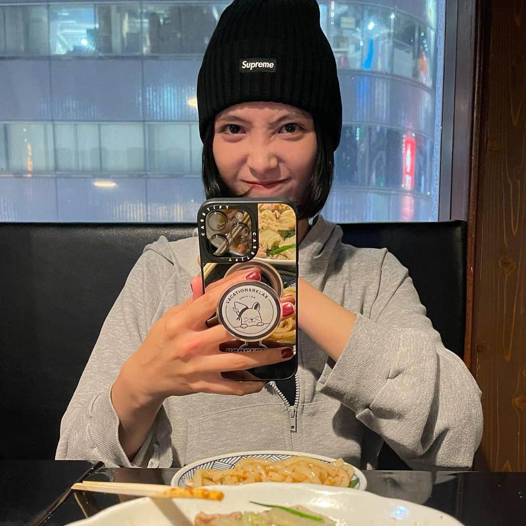 吳子霏（Ellen Wu）さんのインスタグラム写真 - (吳子霏（Ellen Wu）Instagram)「好吃一直吃」4月23日 1時20分 - ellenwuuuuu