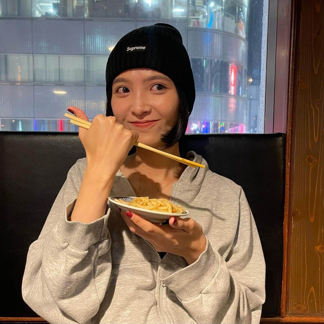 吳子霏（Ellen Wu）のインスタグラム：「好吃一直吃」
