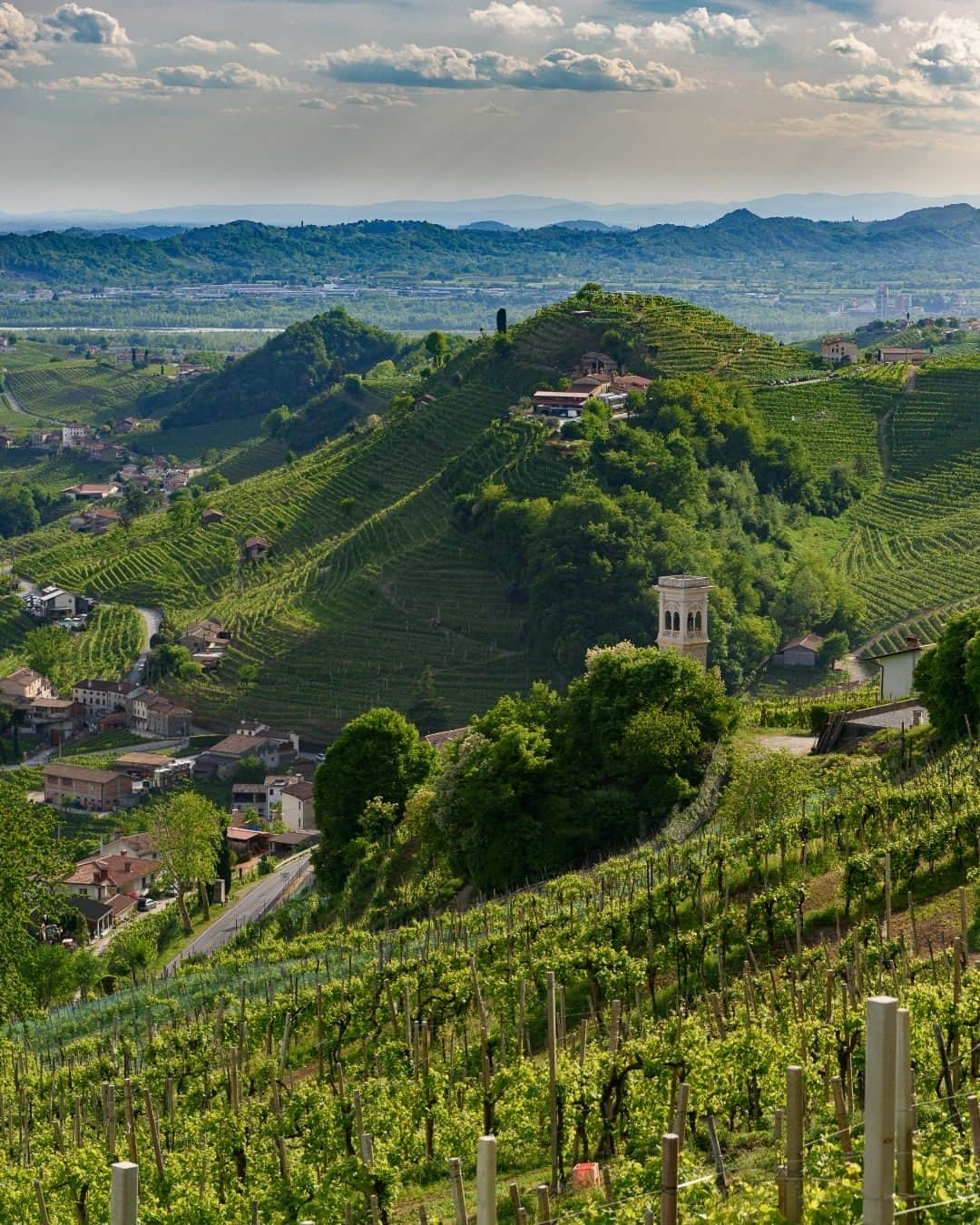 Mionetto Proseccoさんのインスタグラム写真 - (Mionetto ProseccoInstagram)「🌍 Nella giornata dedicata alla Terra apriamo le finestre sul panorama unico delle Colline del Prosecco DOCG e lasciamoci ispirare dagli orizzonti di un luogo indimenticabile, dove nascono i nostri spumanti.  🌍 On Earth Day, let us open our windows to the unique panorama of the Prosecco DOCG hills and be inspired by the horizons of an unforgettable place, where our sparkling wines are born.   #mionetto #prosecco  #mionettoeshop  #mionettoprosecco  #mionettoinsieme #orangesoul  #rosewine #rosewinelovers #proseccorosé #proseccolover #proseccotime #proseccosuperiore #proseccohills #collinedelprosecco  #earthday  Bevi Mionetto responsabilmente⁣⁣⁣⁣ Enjoy Mionetto responsibly」4月23日 1時30分 - mionetto_prosecco