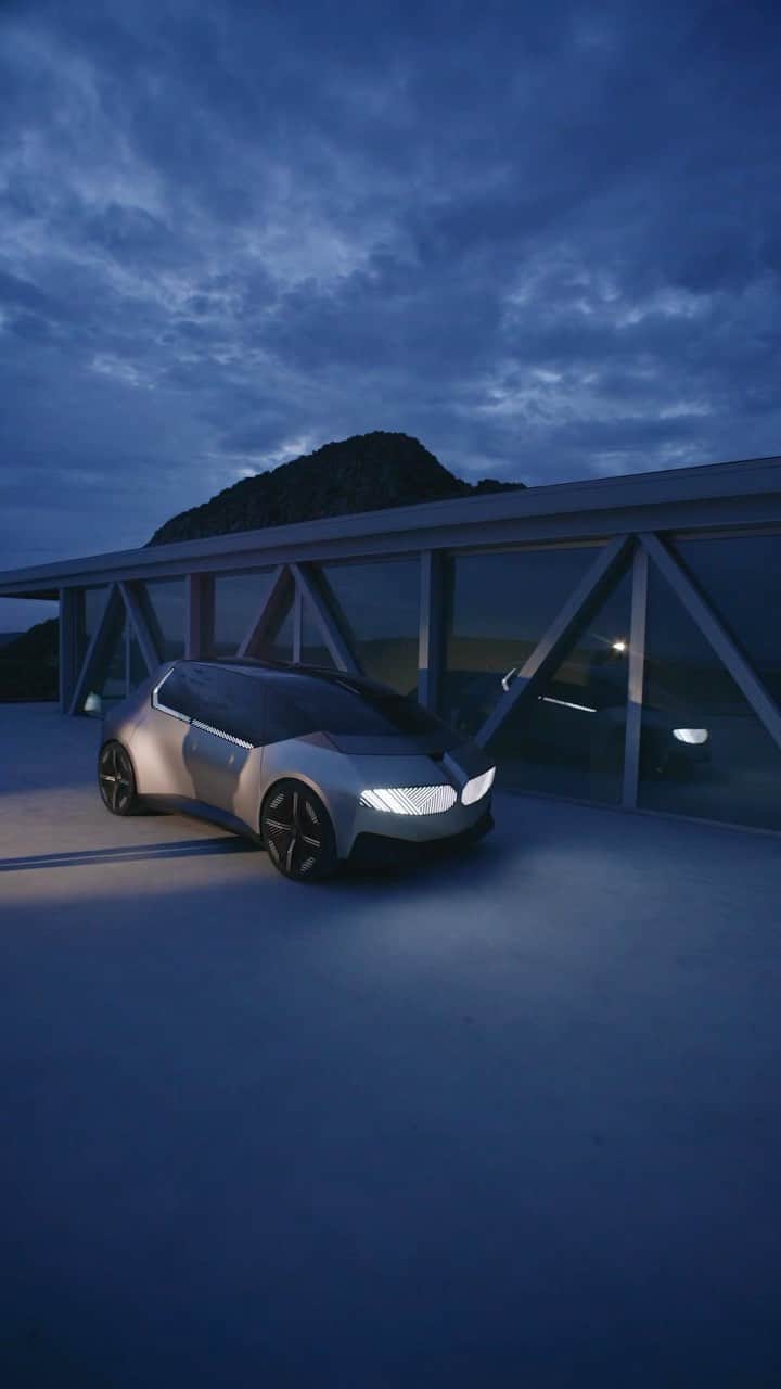 BMWのインスタグラム：「Following circular principles is how we invest in our planet and ensure Freude 𝗙𝗼𝗿𝗲𝘃𝗲𝗿. The BMW i Vision Circular. #THEiVisionCircular #BMW #Circularity #EarthDay」