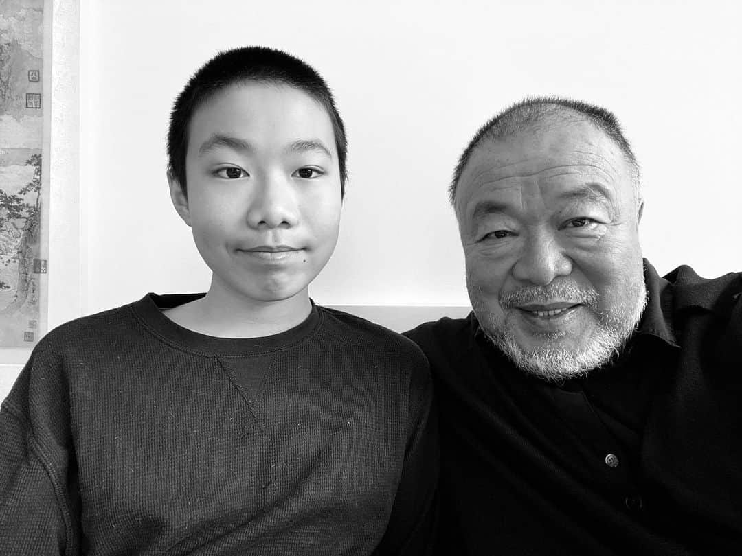 艾未未さんのインスタグラム写真 - (艾未未Instagram)4月23日 2時42分 - aiww