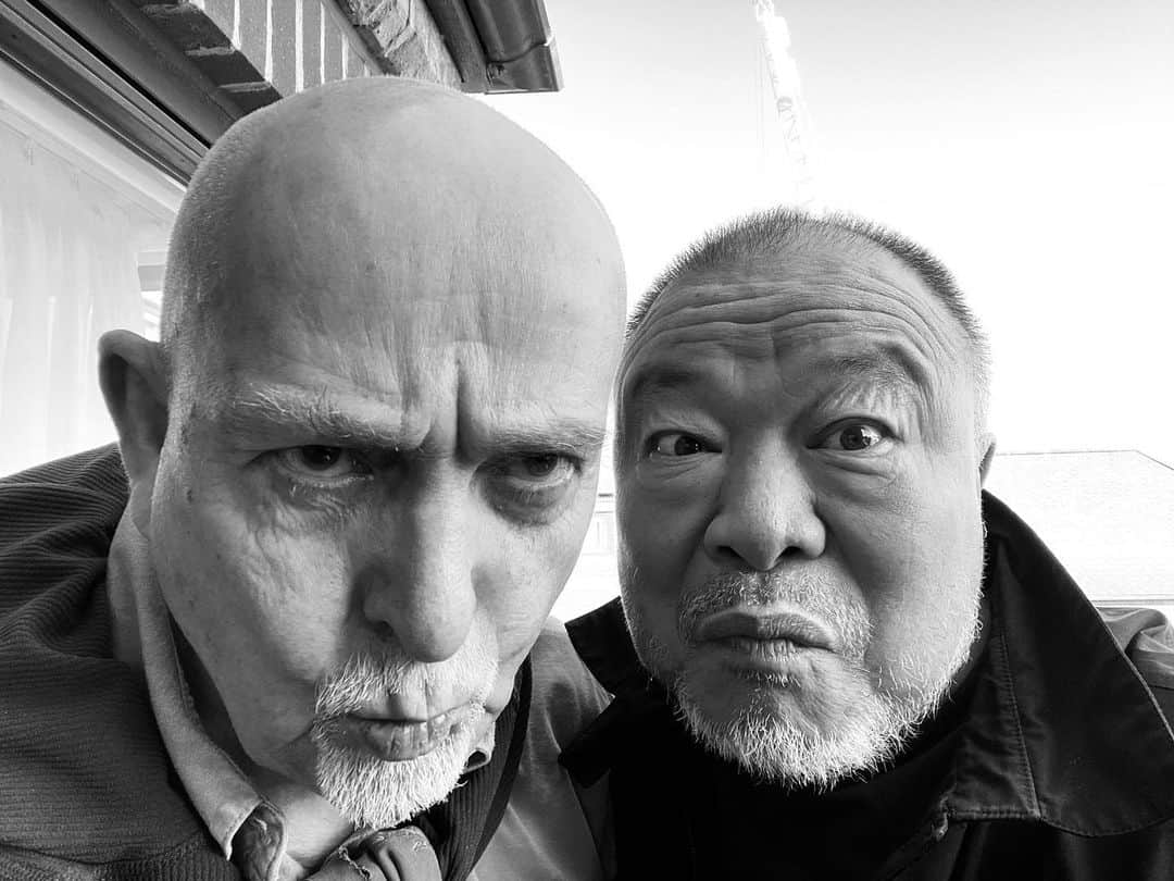 艾未未さんのインスタグラム写真 - (艾未未Instagram)4月23日 2時42分 - aiww