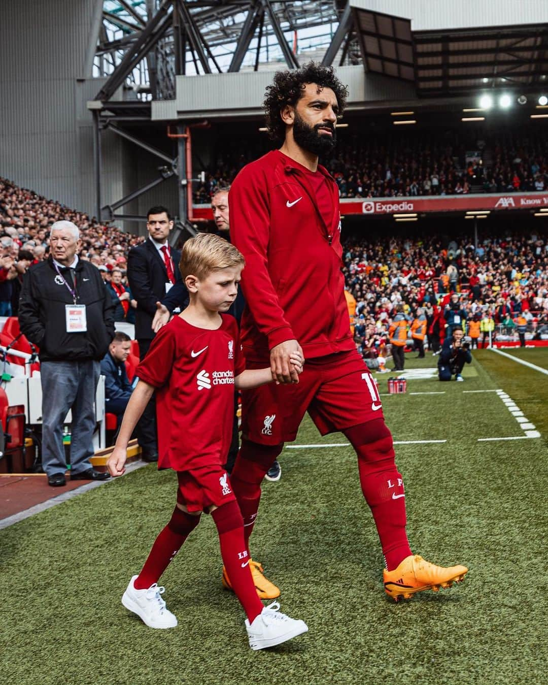 スティーヴン・ジェラードさんのインスタグラム写真 - (スティーヴン・ジェラードInstagram)「❤️」4月23日 2時43分 - stevengerrard