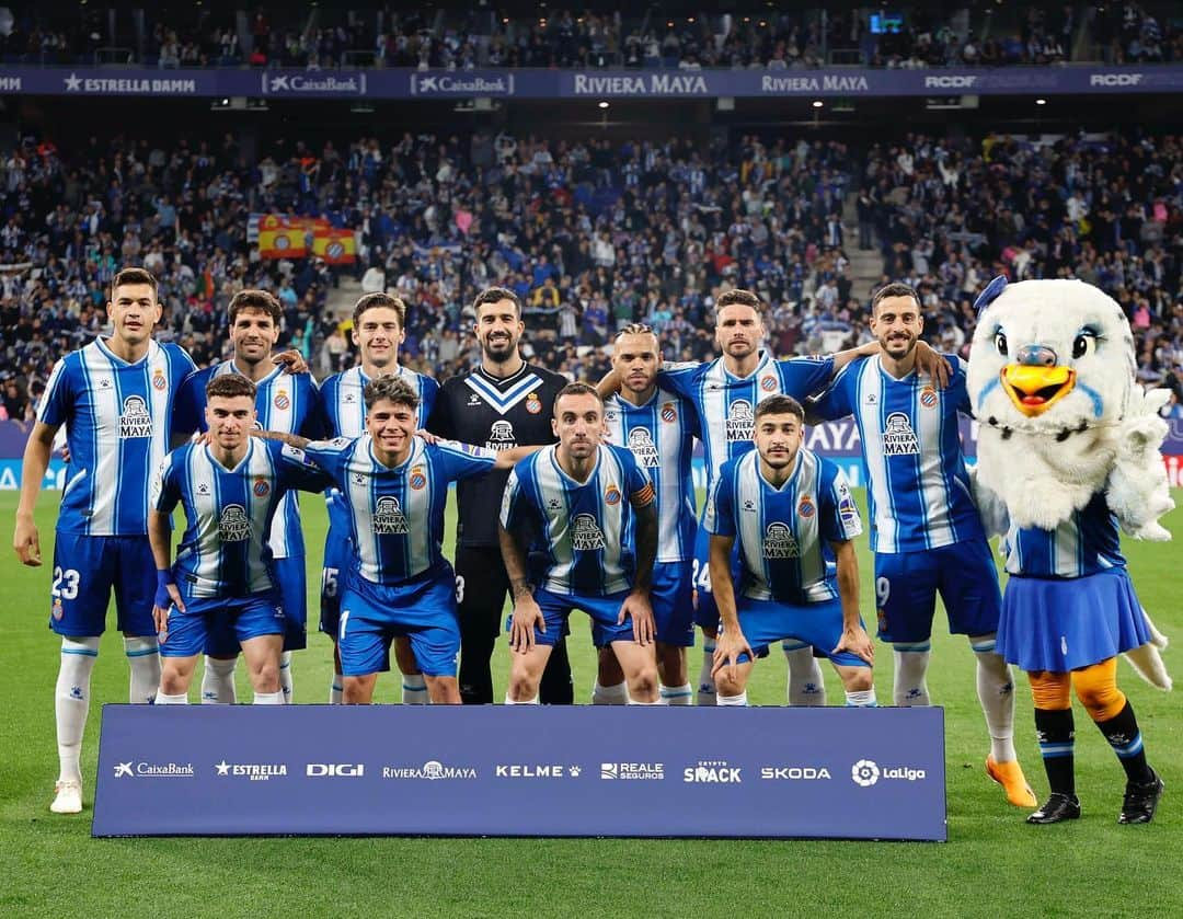 フェルナンド・パチェコさんのインスタグラム写真 - (フェルナンド・パチェコInstagram)「Merecimos más. Juntos lo conseguiremos @rcdespanyol」4月23日 2時46分 - fpacheco92