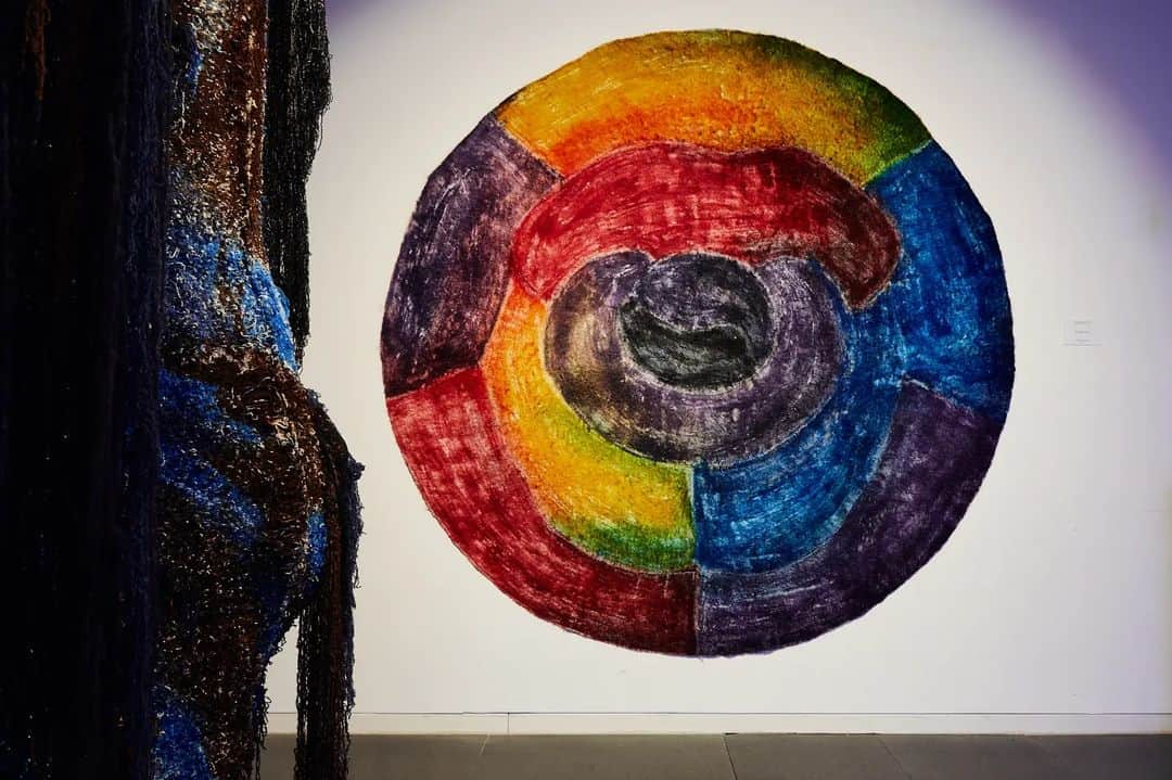 さんのインスタグラム写真 - (Instagram)「Avant Toi 2024 Home Collection  Innovative installations with wall hangings, carpets, cushions... At Mudec Museum. @mudec_official  THE WORK OF ART EXHIBIT 18 – 23 APRIL 2023  MUDEC VIA TORTONA 56, MILANO SPAZIO DELLE CULTURE “KHALED AL ASAAD”  TUE WED FRI SUN 09.30-19.30 THU SAT 09.30-22.30  Set design by @mariotariotorre Photo by @leomale_ Set Building @ittenstudio_  #mudec #mudecmi #mudecmilano #mostremilano #Rainbow #Rainbow_Milano #comunedimilanocultura #rainbowmudec #rainbow_mudec #mostrarainbow #AvantToi #AvantToiColors #AvantToiWorld #RainbowDNA #salonedelmobile #actionpainting #milanodesignweek #workshopmilano」4月23日 3時06分 - avant_toi.it