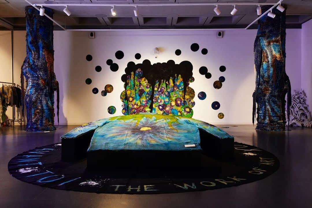 さんのインスタグラム写真 - (Instagram)「Avant Toi 2024 Home Collection  Innovative installations with wall hangings, carpets, cushions... At Mudec Museum. @mudec_official  THE WORK OF ART EXHIBIT 18 – 23 APRIL 2023  MUDEC VIA TORTONA 56, MILANO SPAZIO DELLE CULTURE “KHALED AL ASAAD”  TUE WED FRI SUN 09.30-19.30 THU SAT 09.30-22.30  Set design by @mariotariotorre Photo by @leomale_ Set Building @ittenstudio_  #mudec #mudecmi #mudecmilano #mostremilano #Rainbow #Rainbow_Milano #comunedimilanocultura #rainbowmudec #rainbow_mudec #mostrarainbow #AvantToi #AvantToiColors #AvantToiWorld #RainbowDNA #salonedelmobile #actionpainting #milanodesignweek #workshopmilano」4月23日 3時06分 - avant_toi.it