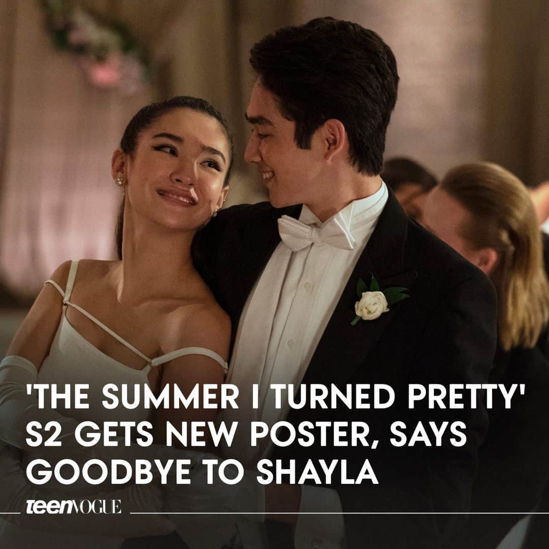 のインスタグラム：「It's official: Minnie Mills, who played Shayla on #TheSummerITurnedPretty, won't be returning for season 2 😭 Find out everything we know about the new season at the link in bio.  (📸: Prime Video)」