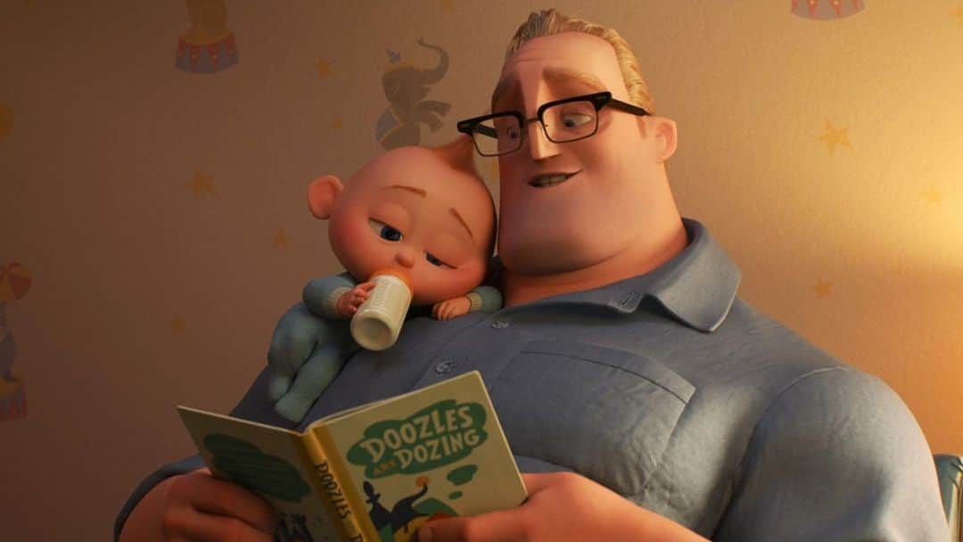 Disney Pixarさんのインスタグラム写真 - (Disney PixarInstagram)「Find a book and have a look! 📚 #WorldBookDay」4月24日 2時00分 - pixar