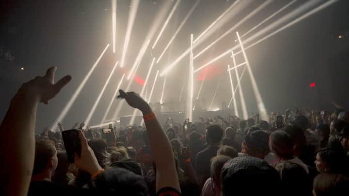 Zeds Deadのインスタグラム：「These shows in Madison were really special. Felt the love! Had a blast! We love you guys! Next up Fort Wayne  📷 @jaredbazile」