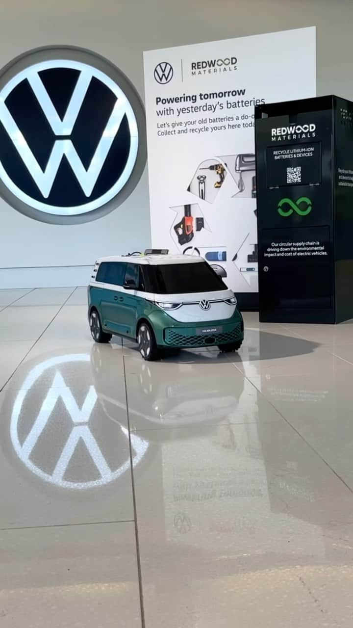 Volkswagen USAのインスタグラム