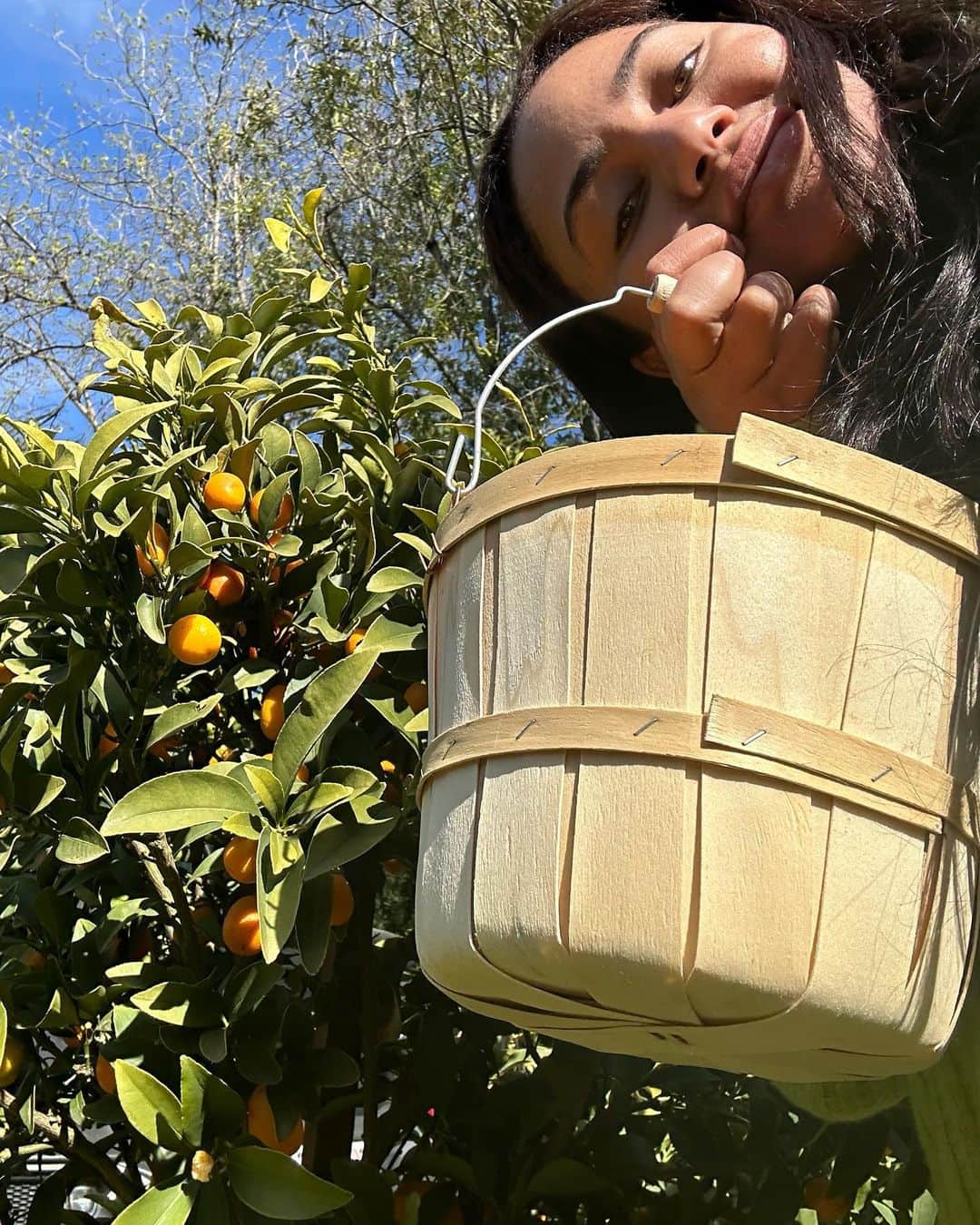 エイヨシャ・カレーのインスタグラム：「Lately 🥰」