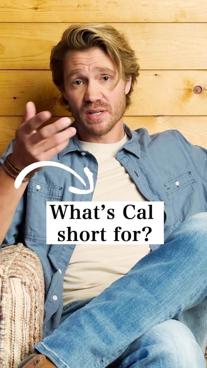 チャド・マイケル・マーレイのインスタグラム：「What is Cal short for? No, really, you tell us!🤔 #SullivansCrossing  @chadmichaelmurray  @morgankohan」