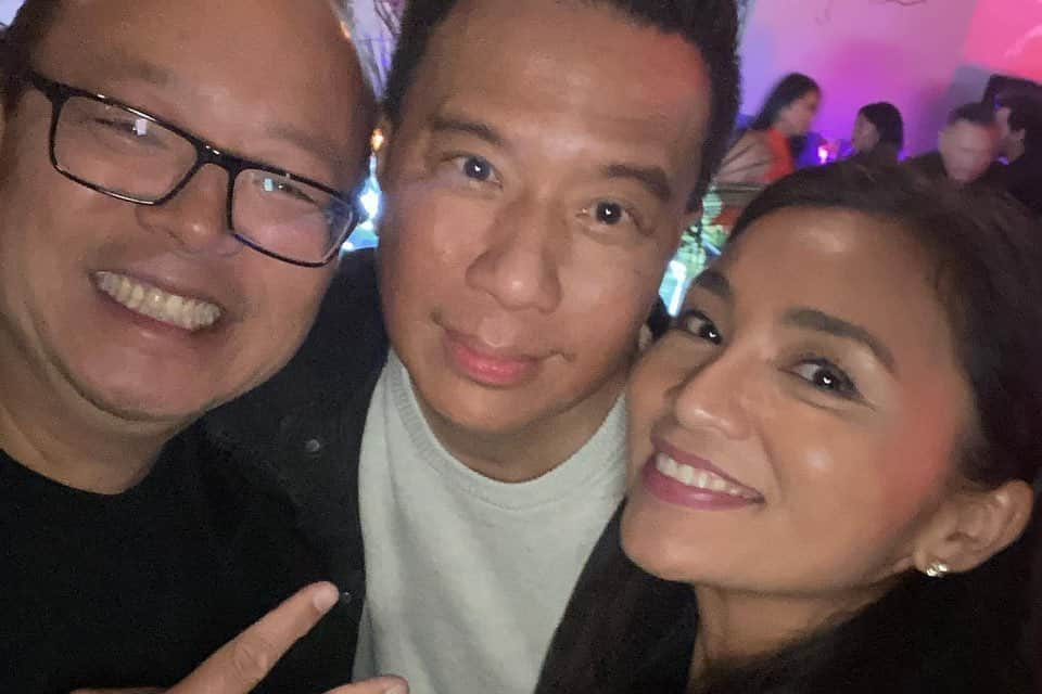 レジー・リーさんのインスタグラム写真 - (レジー・リーInstagram)「Tremendously TREMENDOUS.  Congratulations @tremendous_comm and @jerabraham on your 3 YEAR ANNIVERSARY!! What an amazing evening of celebration! And what an accomplishment! Here’s to many many more years … and parties. 😜🎉 Thank you for having me!! #tremendous #wearetremendous   📸 @thisisge  📸 @rubenvnepales  📸 @janetrnepales」4月23日 4時12分 - mrreggielee