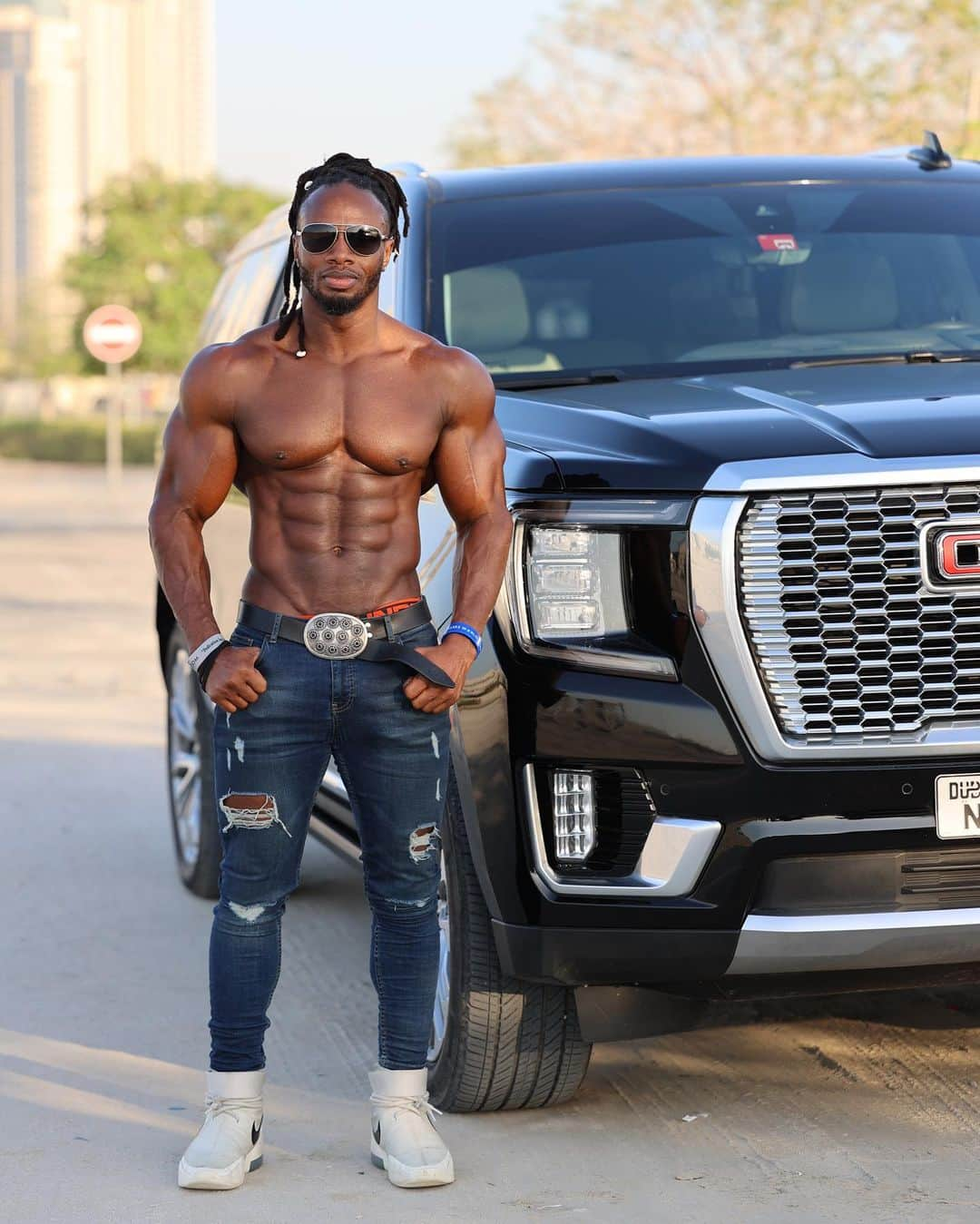 Ulissesworldさんのインスタグラム写真 - (UlissesworldInstagram)「Grateful for Everything 😇 🙏🏾 Positive Weekend Vibes 💫」4月23日 4時23分 - ulissesworld