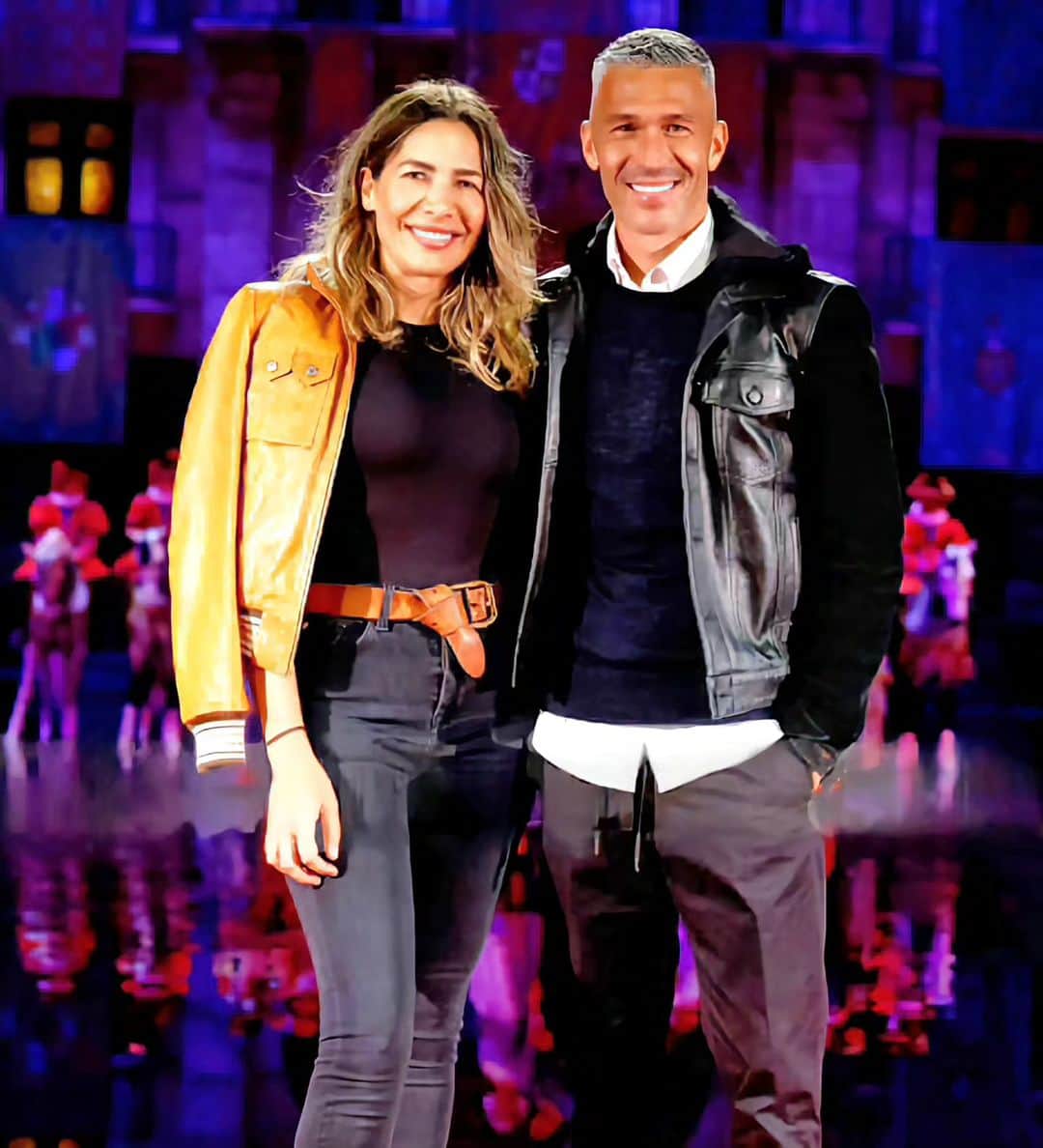 ルイス・ハビエル・ガルシア・サンスさんのインスタグラム写真 - (ルイス・ハビエル・ガルシア・サンスInstagram)「About last night !! Amazing experience in Toledo for a magical night at Puy du Fou. Highly recommended. Thanks for having us !! #Spain #History #experiences」4月23日 5時24分 - luchogarcia14