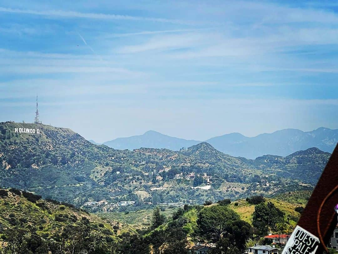 ロッキー・ロメロのインスタグラム：「Runyon. 😥」