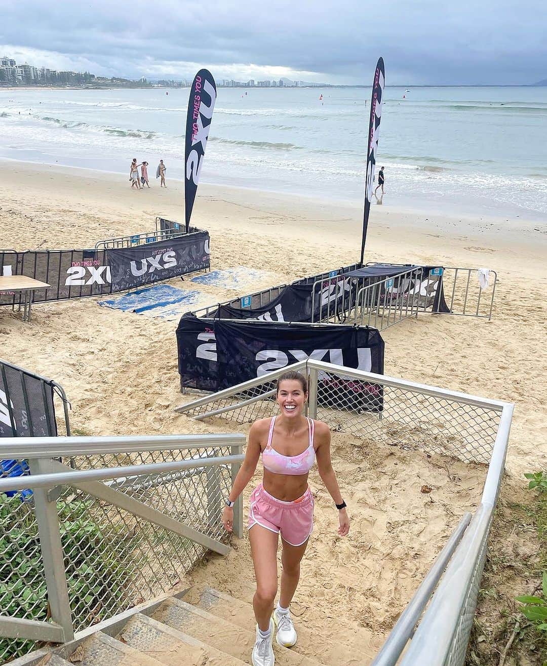JOLYN Swimwearのインスタグラム：「Sunday RUNday 🏃‍♀️ // #jolynaustralia   @minecoetser」