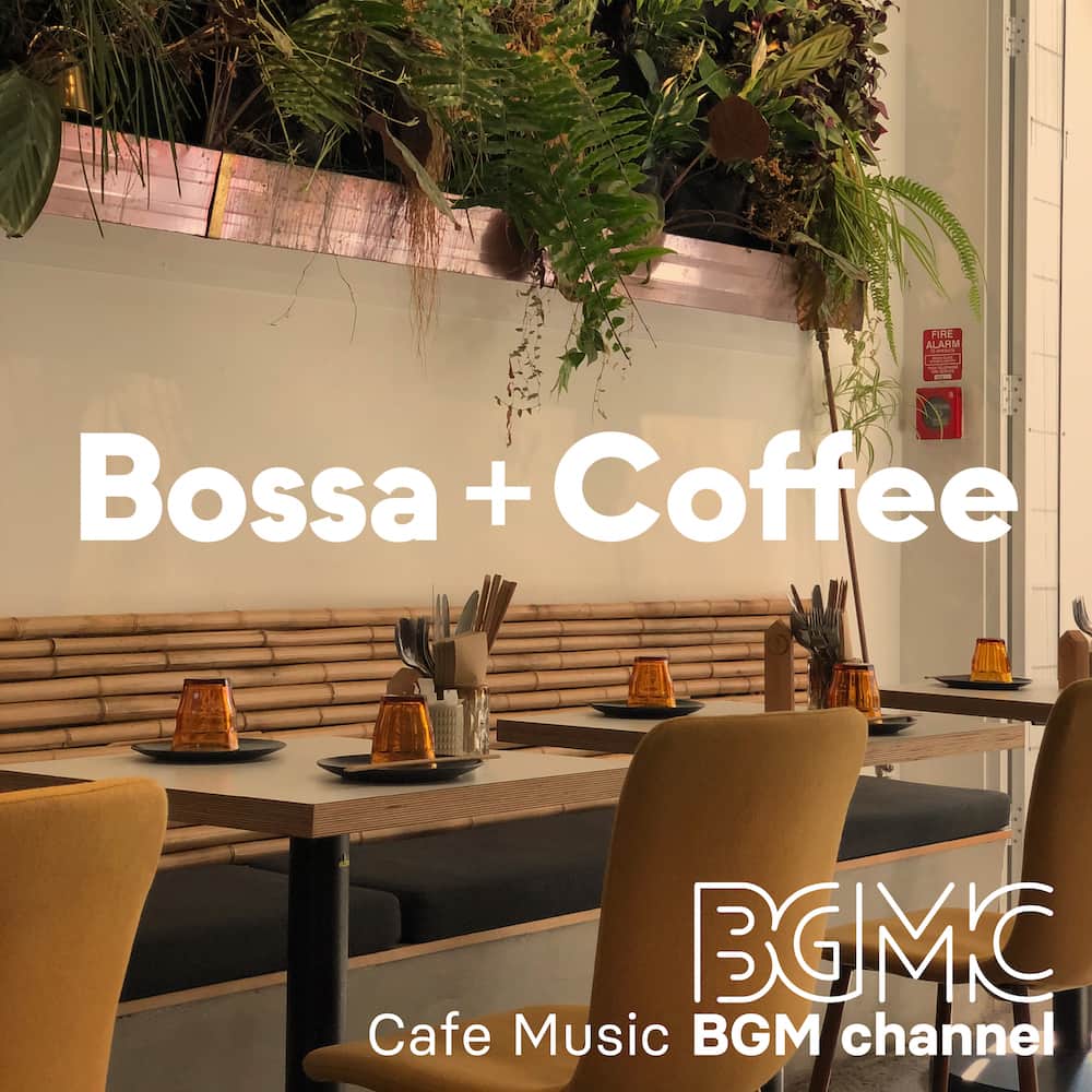のインスタグラム：「／ 🎂 New Release ＼  Apr. 21st In Stores 🎧 Bossa + Coffee  The blend of jazz and bossa nova of this album creates a warm and soothing atmosphere that will instantly transport you to your favorite cafe, and also is the perfect accompaniment for a relaxing coffee time. Why not make this album the background music for your coffee break?  Listen on @Spotify, @AppleMusic, @youtubemusic, and more 👉 https://bgmc.lnk.to/8lFWwEac  #JazzCafe #SmoothJazz #CafeMusicBGMchannel #BossaNova #CoffeeBreak #RelaxingMusic #CoffeeTime #ChillVibes #JazzLovers #BGMforCafe #SoothingTunes」