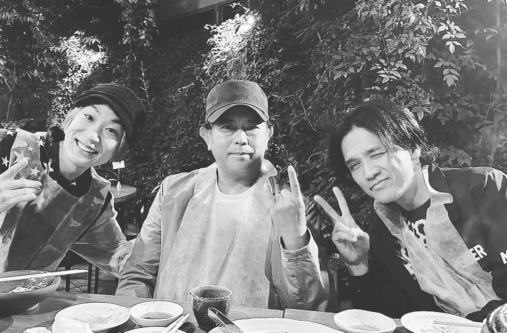 のインスタグラム：「昨日はリハ後にみんなでお食事！ 美味しかったー！」