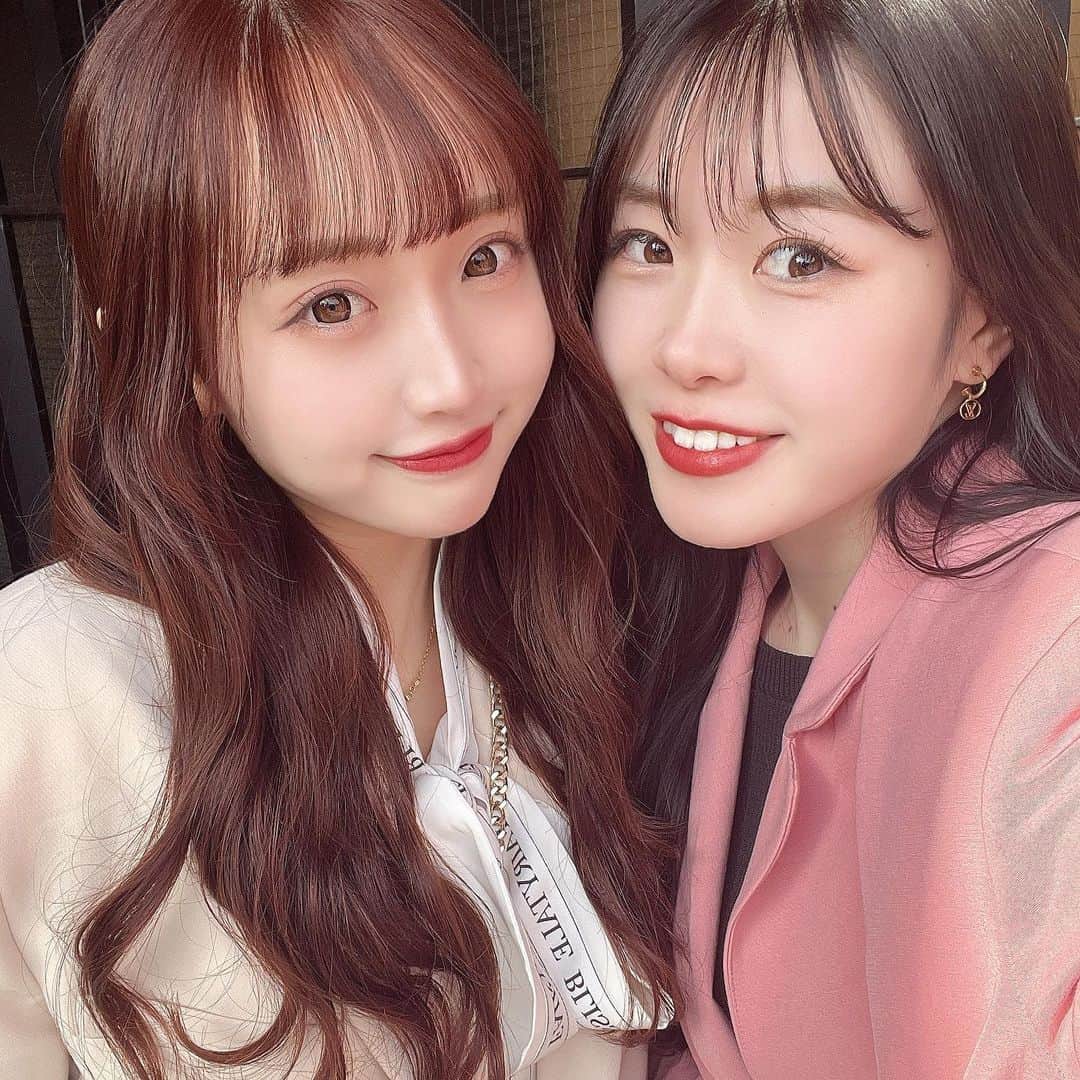 星咲るかさんのインスタグラム写真 - (星咲るかInstagram)「久々に会ってもいつも安定の空気感🫧  ともだち13年目☺︎ これからもよろしく🤍」4月23日 19時03分 - skr_14m