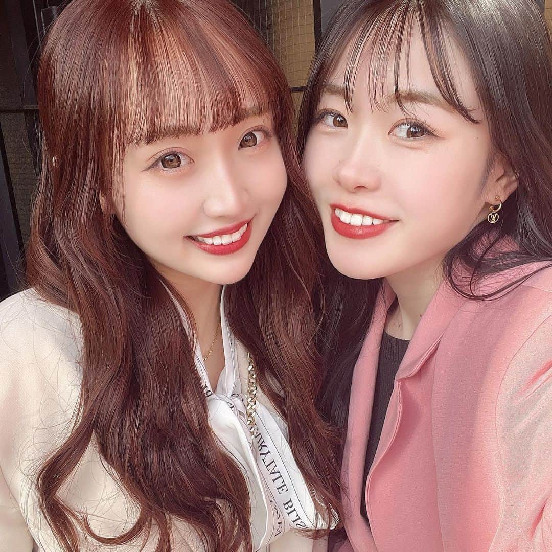 星咲るかさんのインスタグラム写真 - (星咲るかInstagram)「久々に会ってもいつも安定の空気感🫧  ともだち13年目☺︎ これからもよろしく🤍」4月23日 19時03分 - skr_14m