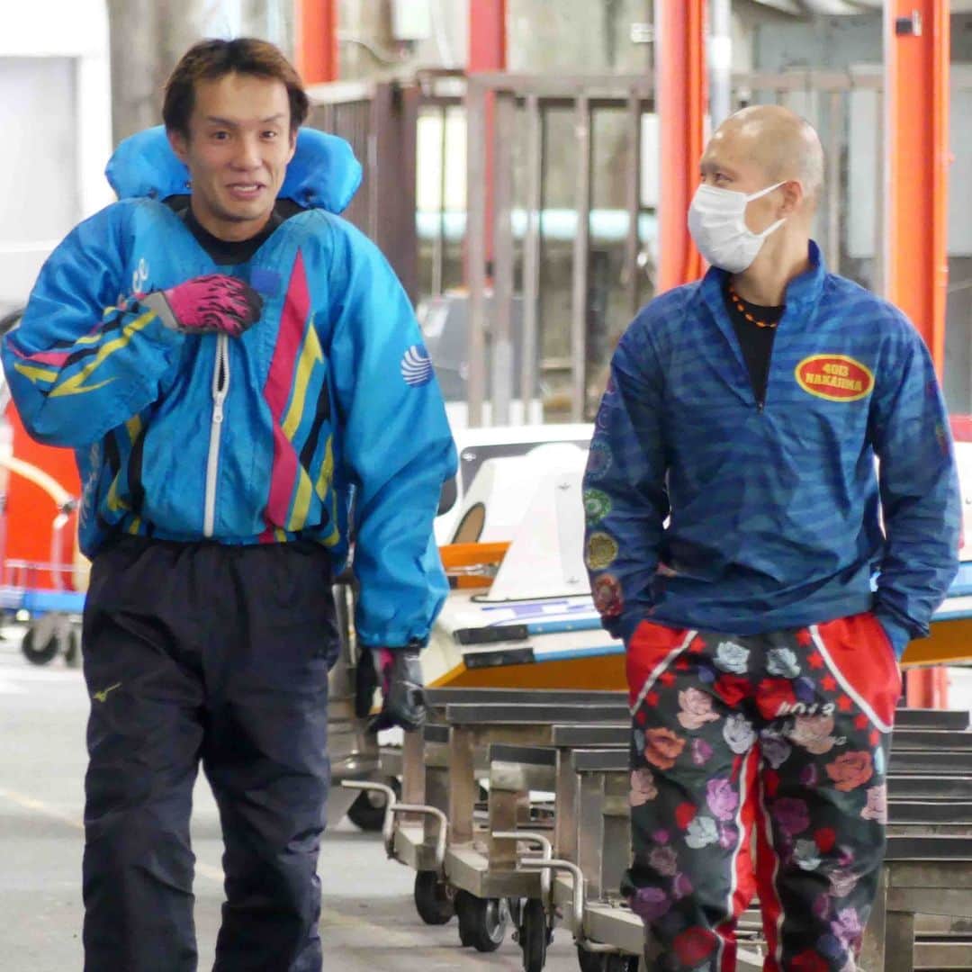 【公式】ボートレース戸田のインスタグラム