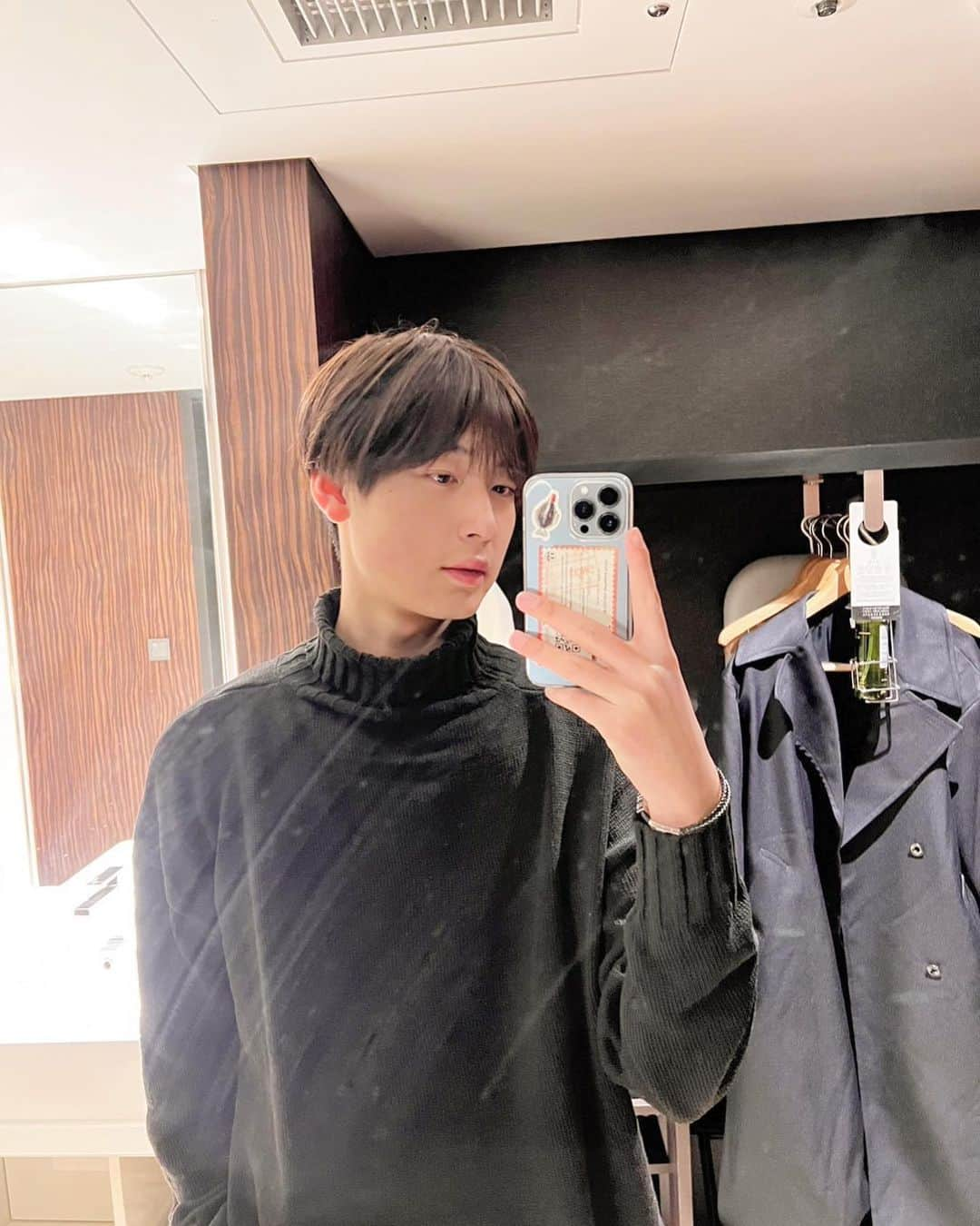 髙橋紅輝のインスタグラム：「投稿するものがないのでだいぶ前の写真を投稿します💦」