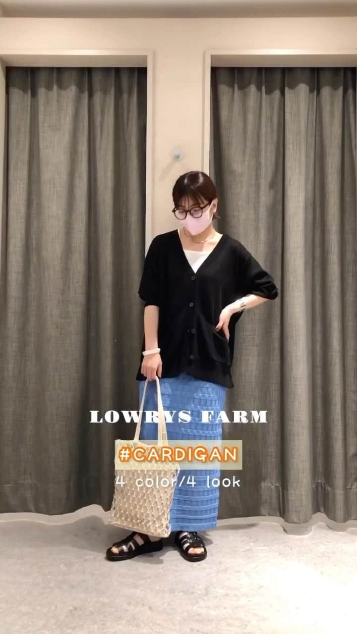 LOWRYS FARM-TWのインスタグラム