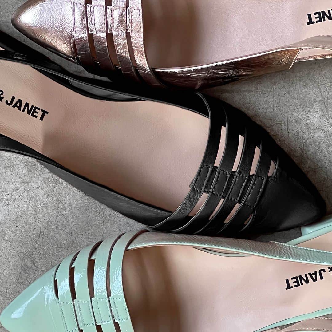 ジャネット&ジャネットさんのインスタグラム